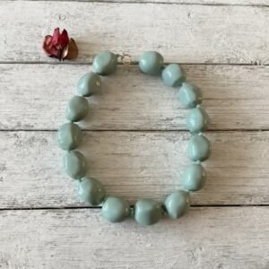 colar areia jade